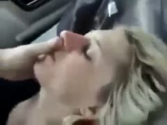 Banging my ridiculously wicked girlfriend in my car